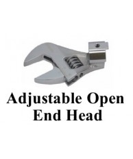 AH Adjustable Open End Head